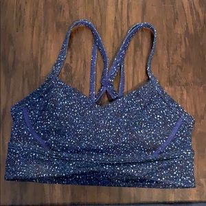 lululemon sports bra